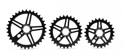 Dartmoor BMX Sprocket	Star	Alu 7075