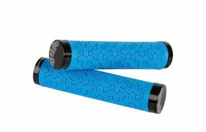 DARTMOOR Grips Icon 145mm, blue