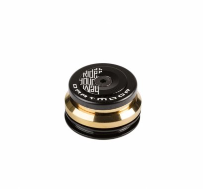 Dartmoor Headset Blink Black Ano