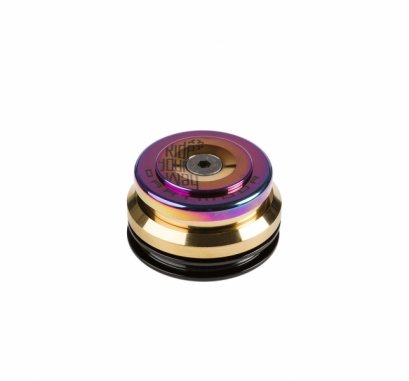 Dartmoor Headset Blink IS42/IS52, petrol chrome plated