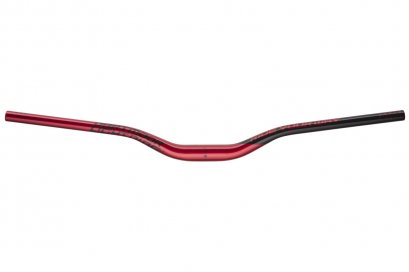 Dartmoor Handlebar Lightning Hi alu 7050, 800mm, diam. 35mm, rise 2", red devil