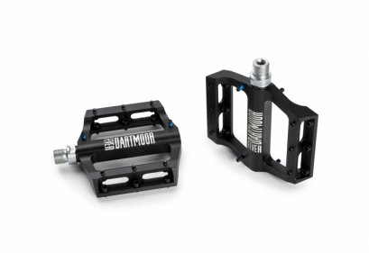 Dartmoor Pedals Fever v.2 matt black anod