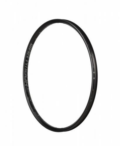 Dartmoor Rim Fortress v.2 26", 36H, black anod., new stickers
