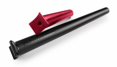 Dartmoor Seat Posts Fusion L O27.2mm / 400mm, Pivotal , black anod