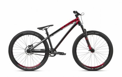 The Complete	bike Dartmoor	Two6Player Pump
