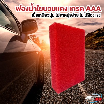 ใยบวบ Sun foam