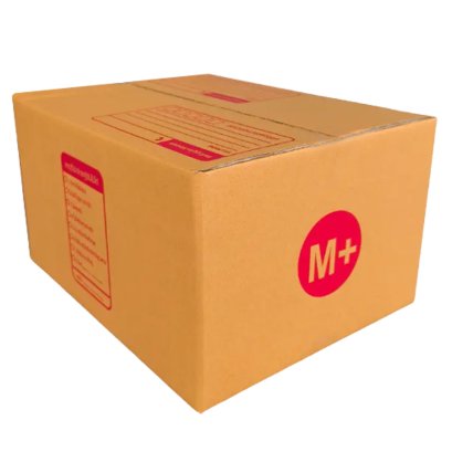 กล่องไปรษณีย์ เบอร์ M+(5ชั้น)