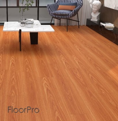 กระเบื้องยางspc(รวมปู)4มิล FLOOR-PRO RED OAK 450บาท/ตร.ม