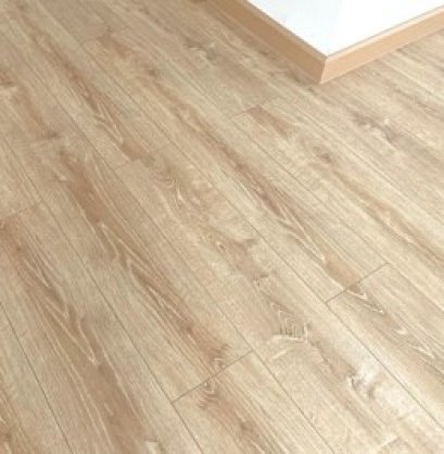 พื้นไม้ลามิเนตร่องวี