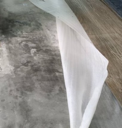 โฟมรองพื้นกระเบื้องยาง