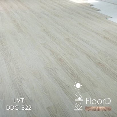 กระเบื้องยาง lvt 522