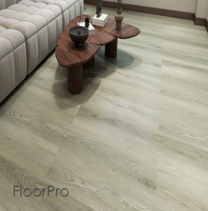 กระเบื้องยางspc(รวมปู)4มิล FLOOR-PRO SMOKE OAK 450บาท/ตร.ม