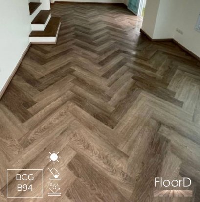 กระเบื้องยางก้างปลาราคาถูกBCG_B94