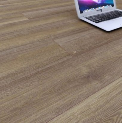 กระเบื้องยางลายไม้scgราคาถูกที่สุดปูทับกระเบื้องเดิมสีน้ำตาล