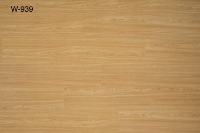 กระเบื้องยางลายไม้ปูกาวราคาถูกที่สุดปูทับพื้นกระเบื้องเดิมสีน้ำตาลอ่อน