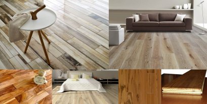 วิธีการปูพื้นไม้ลามิเนต