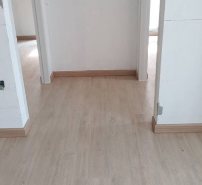 พื้นยางลายไม้ราคาถูกสำหรับพื้นห้องนอน