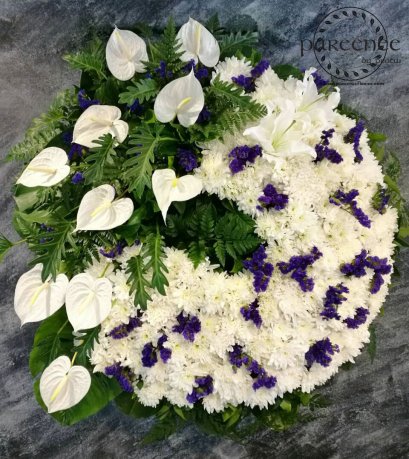 ทำไมต้องให้พวงหรีด