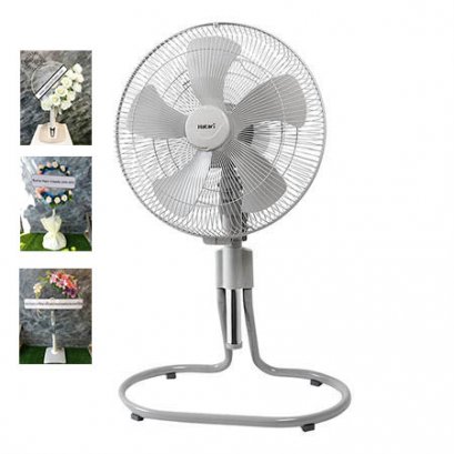 พวงหรีด พัดลมอุตสาหกรรม 18นิ้ว,22 นิ้ว 