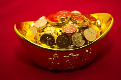 ดูดวงการงาน