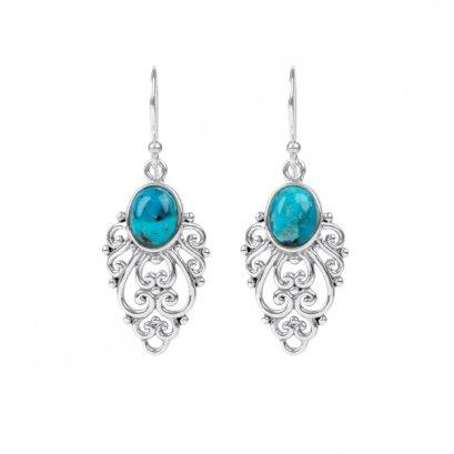 925 Sterling Silver Earrings