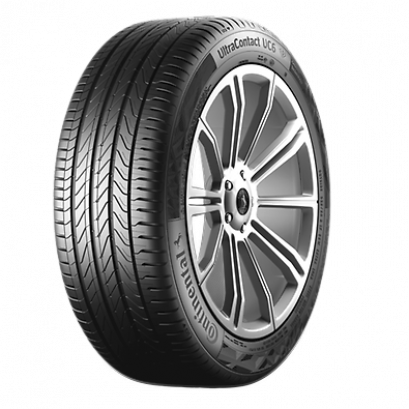 Continental Ultra Contact6 UC6 215/60R17