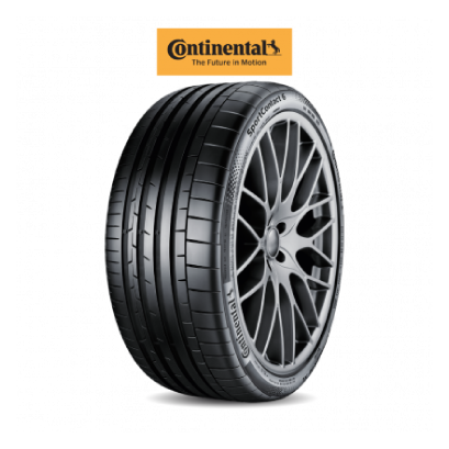 Continental ECO Contact6 MO 235/50R19