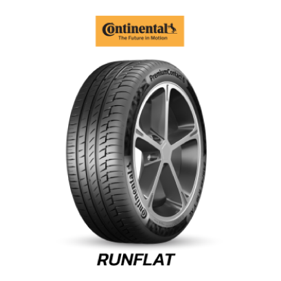 Continental Premium Contact6 SSR MOE *Runflat 235/50R19