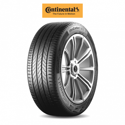 Continetal Ultra Contact UC6 235/50R19