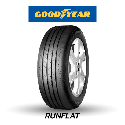 Goodyear Efficient Grip *Runflat 275/40R19