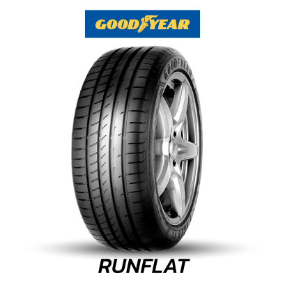 Goodyear F1 Asymmetric 2 MOE *Runflat 225/40R18