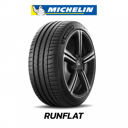 Michelin Pilot Sport 4 ZP (PS4) *Runflat 225/40R19