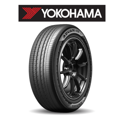 Yokohama ADVAN dB V553 235/50R18