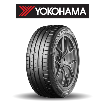 255/40R20 Yokohama ADVAN Sport EV V108 (Silent Foam) *Japan