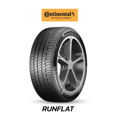 Continental Premium Contact6 SSR MOE *Runflat 235/50R19