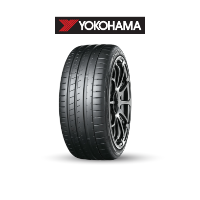 Yokohama ADVAN Sport V107 MO1 235/50R19