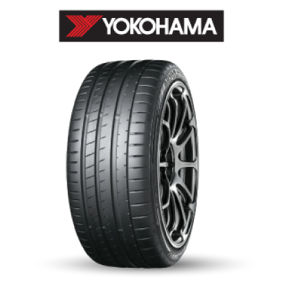 Yokohama ADVAN Sport V107 285/40R19