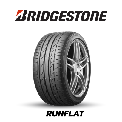 Bridgestone Potenza S001 *Runflat 245/40R20