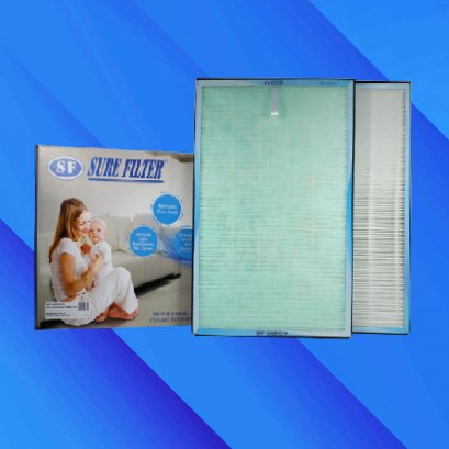 แผ่นกรองเครื่องฟอก