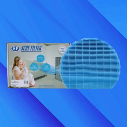 แผ่นกรองไอน้ำเครื่องฟอกอากาศ