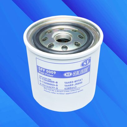 กรองเชื้อเพลิง (เครื่อง)