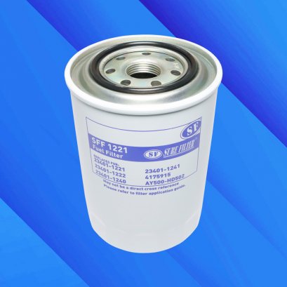 กรองเชื้อเพลิง (เครื่อง)