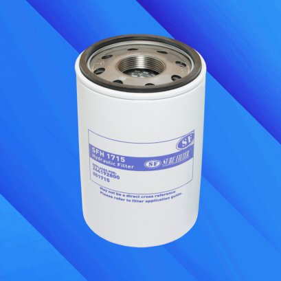 กรองไฮดรอลิก