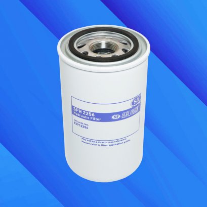 กรองไฮดรอลิก