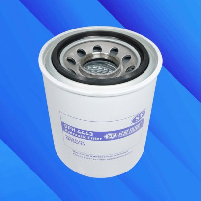 กรองไฮดรอลิก