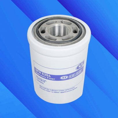 กรองไฮดรอลิก (ข้างๆเครื่องยนต์)