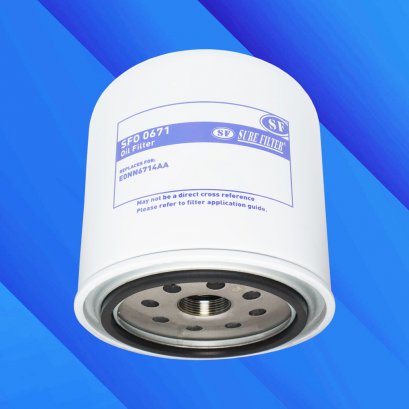 กรองน้ำมันเครื่อง