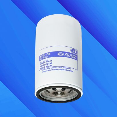 กรองน้ำมันเครื่อง