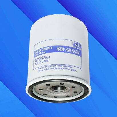 กรองน้ำมันเครื่อง