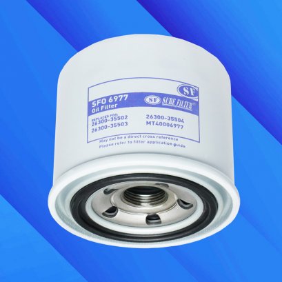 กรองน้ำมันเครื่อง